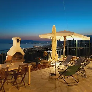 Hébergement de vacances Sarina House Ocean View