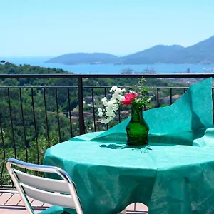 Séjour à la ferme Agriturismo Oliva Azzurra
